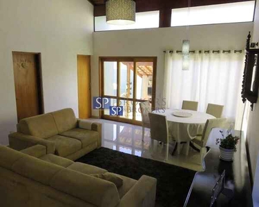Casa Residencial à venda, Residencial Fazenda Serrinha, Itatiba - CA1042