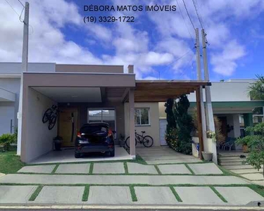 CASA RESIDENCIAL em INDAIATUBA - SP, JARDIM PARK REAL