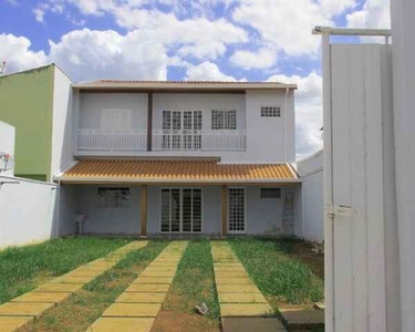 CASA RESIDENCIAL em INDAIATUBA - SP, RESIDENCIAL MONTE VERDE