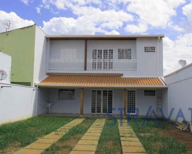 CASA RESIDENCIAL em INDAIATUBA - SP, RESIDENCIAL MONTE VERDE