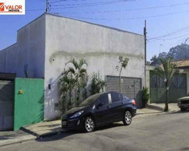 CASA RESIDENCIAL em SÃO PAULO - SP, JARDIM DRACENA