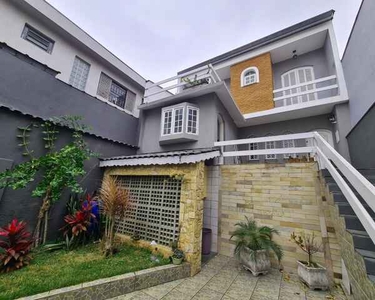 CASA RESIDENCIAL em SÃO PAULO - SP, VILA REGENTE FEIJÓ