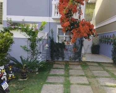 Casa Residencial para Venda - Cond.Greenvilage -Jardim Morumbi- Indaiatuba- SP