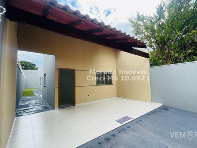 Casa Térrea com 3 Quartos à Venda por R$ 280.000