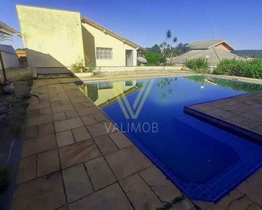 Casa Térrea com Edícula e Piscina Condomínio Parque da Fazenda Itatiba-SP!