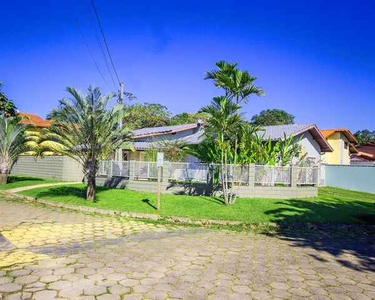 Casa térrea de esquina no Resid. Marverde II