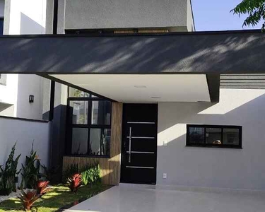 CASA TÉRREA JARDIM PARK REAL - 3 DORMITÓRIOS COM 1 SUÍTE