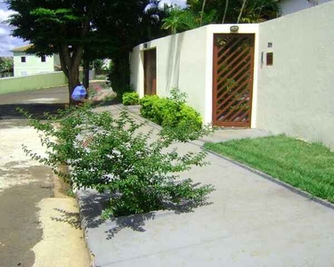 CASA TERREÁ NO BAIRRO RIBEIRANIA!