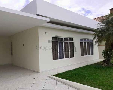 Casa térrea - Urbanova - Condomínio Recanto da Serra - terreno 250 m² - 3 Dormitórios com