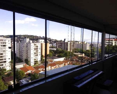 ![CDATA[Apartamento para Venda - 100.49m², 3 dormitórios, sendo 1 suites, 2 vagas - Trist