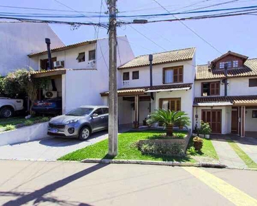 ![CDATA[Casa Condominio para Venda - 105.8m², 3 dormitórios, sendo 1 suites, 2 vagas - Ca