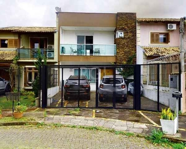 ![CDATA[Casa para Venda - 153m², 3 dormitórios, sendo 1 suites, 2 vagas - Lagos De Nova I