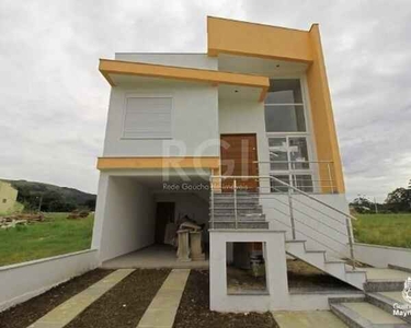 ![CDATA[Casa para Venda - 196m², 3 dormitórios, sendo 1 suites, 2 vagas - Lagos De Nova I