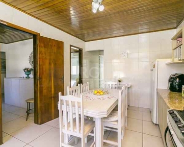 ![CDATA[Casa para Venda - 245.45m², 6 dormitórios, 2 vagas - Tristeza]]