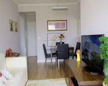 Charmoso apto 55 m², sacada. living para 2 ambientes, 2 dormitórios, 1 banheiro, 1 vaga