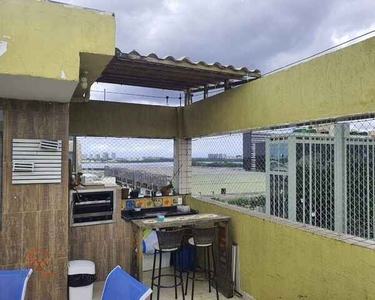 Cobertura à venda, 107 m² por R$ 723.000,00 - Jacarepaguá - Rio de Janeiro/RJ