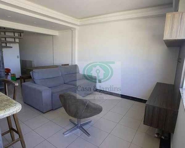 Cobertura com 2 dormitórios, 77 m² - venda por R$ 780.000 ou aluguel por R$ 4.800/mês - Es