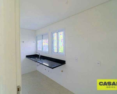 Cobertura com 2 dormitórios à venda, 102 m² - Jardim Portugal - São Bernardo do Campo/SP