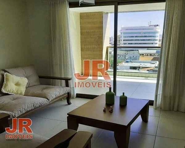 Cobertura com 2 dormitórios à venda, 120 m² por R$ 720.000,00 - Vila Nova - Cabo Frio/RJ