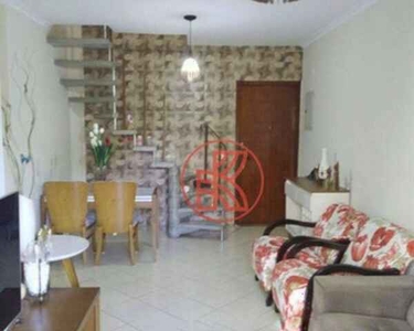 Cobertura com 2 dormitórios à venda, 140 m² por R$ 770.000,00 - Vila Marlene - São Bernard