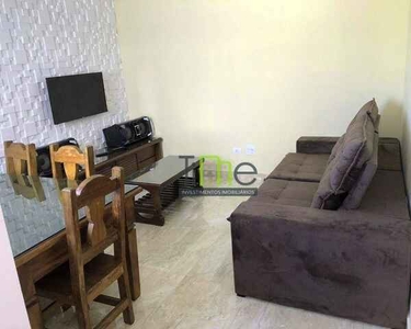 Cobertura com 3 dormitórios, 110 m² - venda por R$ 692.000 ou aluguel por R$ 3.000/mês - V