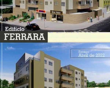 Cobertura com 3 dormitórios à venda, 123 m² por R$ 759.000,00 - Santa Cecília - Juiz de Fo