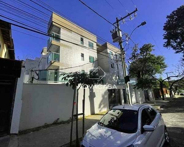 Cobertura com 3 dormitórios à venda, 126 m² por R$ 749.000,00 - Itapoã - Belo Horizonte/MG