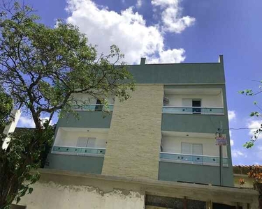 Cobertura com 3 dormitórios à venda, 132 m² - Vila Valparaíso - Santo André/SP