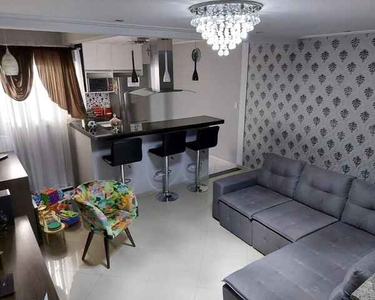 Cobertura com 3 dormitórios à venda, 134 m² por R$ 710.000,00 - Centro - Santo André/SP