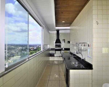Cobertura com 3 dormitórios à venda, 150 m² por R$ 670.000,00 - Ouro Preto - Belo Horizont