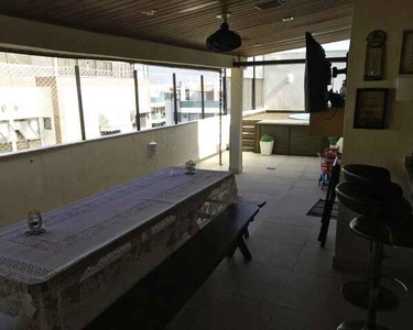 Cobertura com 3 dormitórios à venda, 165 m² por R$ 770.000,00 - Freguesia (Jacarepaguá)