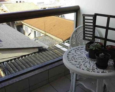 Cobertura com 3 dormitórios à venda, 170 m² por R$ 850.000 - Osvaldo Cruz - São Caetano do