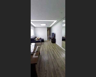 Cobertura com 3 dormitórios à venda, 85 m² por R$ 735.000 - Jardim - Santo André/SP