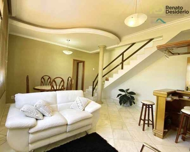 Cobertura com 5 dormitórios à venda, 175 m² por R$ 795.000,00 - Esplanada - Belo Horizonte