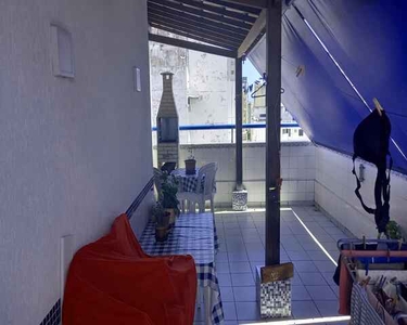 Cobertura Duplex, 3 quartos, 2 suítes, Costa Azul - Salvador/BA