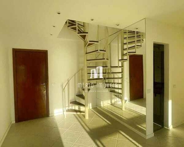 Cobertura Duplex no RIO2 Genova com 2 dormitórios à venda, 158 m² por R$ 740