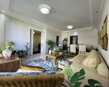 Comprar apartamento com 3 dormitórios na Ponta da Praia em Santos