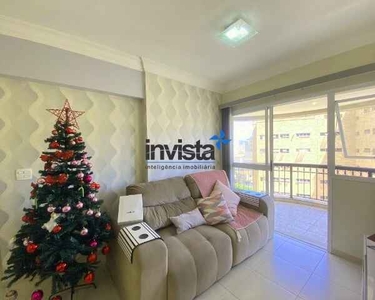 Comprar apartamento de 2 quartos no José Menino em Santos