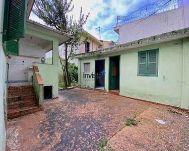 Comprar casa isolada com 3 quartos na Vila Mathias em Santos !