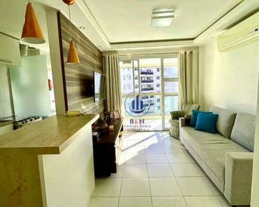 CONDOMÍNIO CIDADE JARDIM - 73m2 - 2 QUARTOS - SUITE COM CLOSET- ANDAR ALTO - BARRA DA TIJU