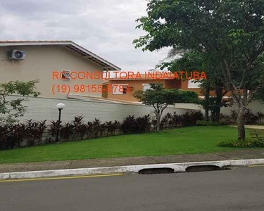 Condominio RESIDENCIAL em INDAIATUBA - SP, PARQUE RESIDENCIAL INDAIÁ