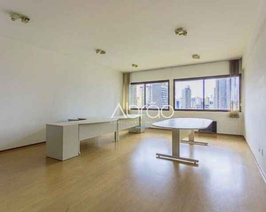 Conjunto à venda, 115 m² por R$ 765.000,00 - Centro - Curitiba/PR