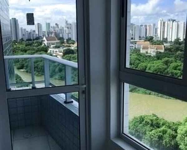 EA* | Lindo apartamento de 4 qts na Beira Rio (Torre