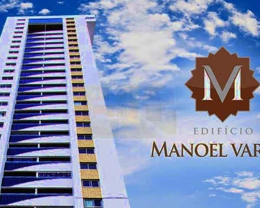 Edifício Manoel Varela, 3 quartos 3 suítes, 136Mt²