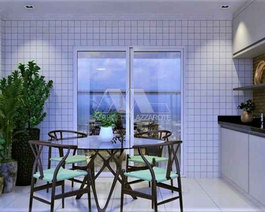 Entrada: R$ 102.450 ! Apartamento de 108 m² com 3 dorms, terraço gourmet, 2 vagas privativ