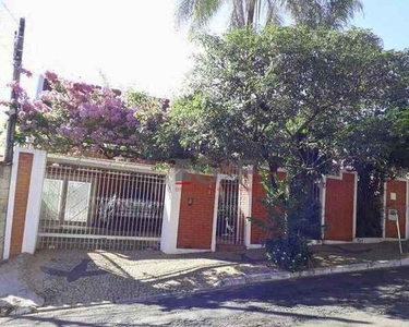 EPP Casa com 3 dormitórios à venda, 162 m² por R$ 740.000 - Jardim do Trevo - Campinas/SP