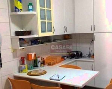 Espaçoso Apartamento no Centro São Bernardo do Campo