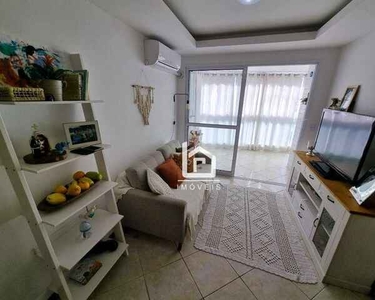 Excelente 3Quartos com suíte, 110 m² por R$ 680.000 - Itapuã - Vila Velha/ES