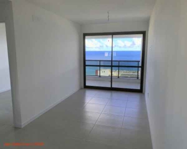 Excelente apartamento 1/4, sendo 1 suíte, total infra, vista mar, oportunidade, Barra, Sal