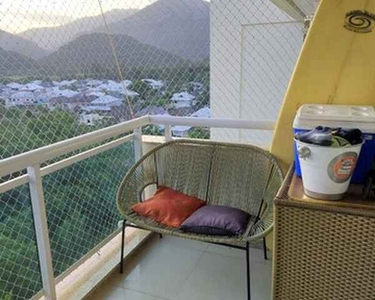 Excelente apartamento em um dos melhores condomínios da Barra da Tijuca!